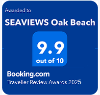 Oak Beach accommodation booking.com